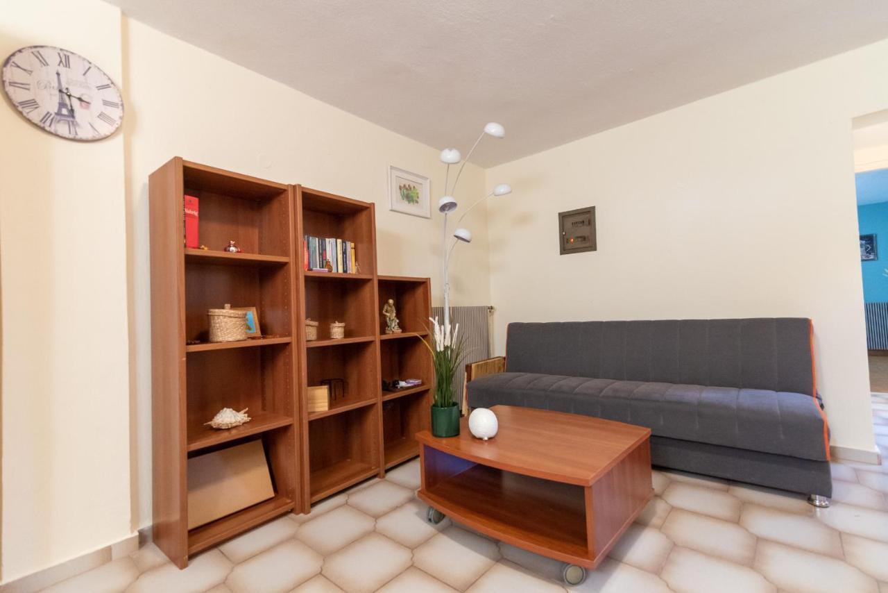 Pine Trees Apartment Preveza Exterior foto